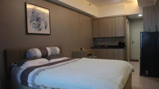 Cozy Apt Studio Anderson Pakuwon Mall view city - Surabaya - 7
