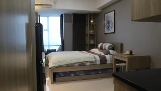 Cozy Apt Studio Anderson Pakuwon Mall view city - Surabaya - 9