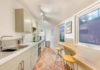 Back Beach Cottage - Teignmouth - 5