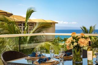 KBM Resorts Spacious 3-Bedroom Honua Kai Collection Multi Unit Listing Same Floor Ocean Views 2 Free Rental Cars HKH-52024 - 9