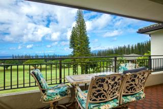 KBM Resorts Spacious 3-Bedroom Kapalua Golf Collection Multi Unit Listing Same Enclave Golf Course Views 2 Free Rental Cars KGV-17P7V3 - Kapalua - 1