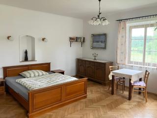Penzion Zámeček - Křišťanov - 7