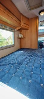 KAB camping car - Bourdeau - 1