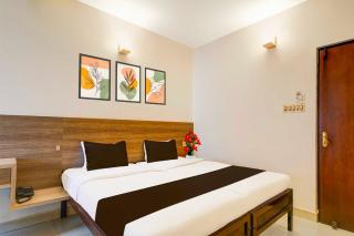 Hotel O MG Road Company Serviced - Cochin - 3