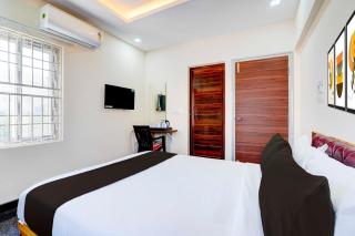 Hotel O Nennur K R Puram formerly GNR Grand - Bangalore - 8
