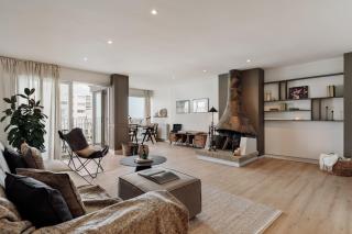 Aymara - 5 bedrooms and terrace in Pedralbes - 5