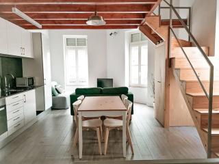 Mezzanine encantador no Porto - 2