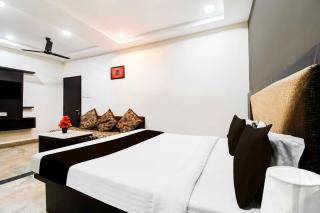 Collection O City Center formerly Hotel South Inn - Raipur - 0