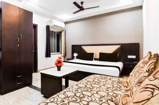 Collection O City Center formerly Hotel South Inn - Raipur - 7