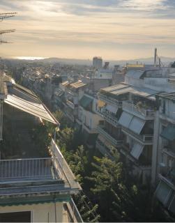 Cozy Refurbished Loft overlooking Athens - Athen - 1