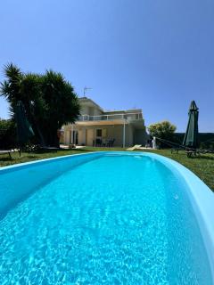 Masefa villa - Ialyssos - 8