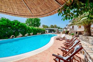 Villa Romantica Naxos - Maragkas - 9