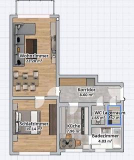 Weilburg Apartments - Baden - 4