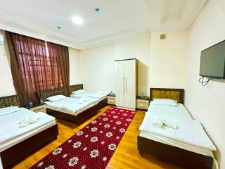 Sarazm Plaza - Panjakent - 5