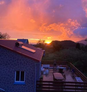 Gîte Hydrangea 974 Les dortoirs - 1