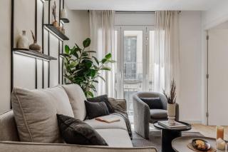 Basquiat - 2 bedrooms and office in Sant Gervasi - 3