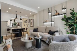 Basquiat - 2 bedrooms and office in Sant Gervasi - 1