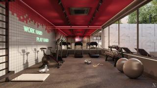 Urban Studio Pet-Friendly com Lavanderia e Academia - Brooklin, São Paulo - São Paulo - 6