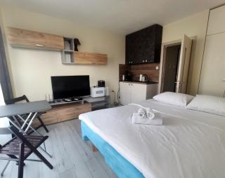 Stylish Studio in Sarafovo by Flat Mаnager - Burgas - 4