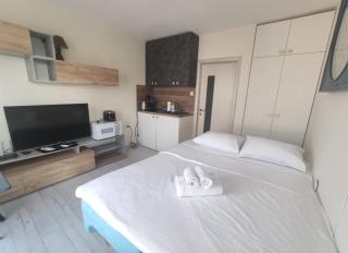 Stylish Studio in Sarafovo by Flat Mаnager - Burgas - 0