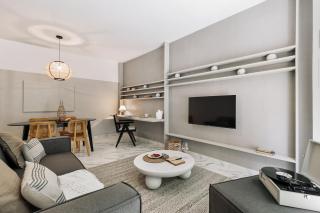 Equense - 2 bedrooms in Sant Gervasi - 3