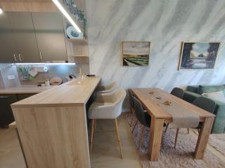 Lastavica residence, modern luxury apartment with free garage - Novi Beograd - 8