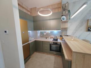 Lastavica residence, modern luxury apartment with free garage - Novi Beograd - 7