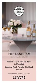 The Langham, Shanghai, Xintiandi - Shanghai - 9