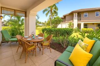 Spacious 5-Bedroom Colony Villas at Waikoloa Collection Multi Unit Listing Next to Each Other Garden Views 2 Free Rental Cars CVW-30506 - Waikoloa - 0