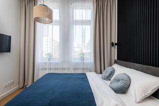 Stylish Studio Apartments In City Center Sienna - Varsovie - 6