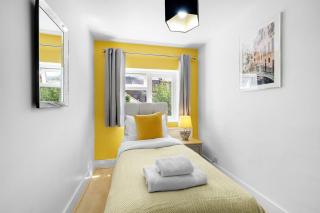 The Charming 3 Bedroom House at Blakes Cottages - Reading - 8