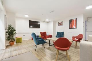 James Lighthill House, Finsbury, London - Londen - 2
