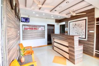 Hotel El - Paso - Arambol - 0