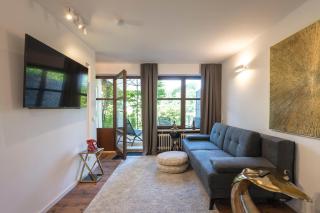 Schöne Wohnung Entspannungsoase - Monaco di Baviera - 2
