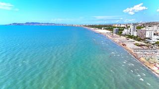 Beachfront & Sea View Apartment - Durrës - 3