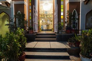Super Townhouse Mansarovar Near Metro Station Formerly Dev Villas - 4