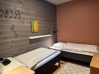 Riddertunets toppleilighet - 1