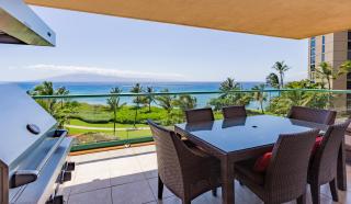 KBM Resorts Spacious Ocean View 6-Bedroom Honua Kai Collection Multi Unit Listing Same Floor 2 Free Rental Cars HKK-44950 - Kaanapali - 9