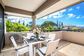 KBM Resorts Spacious 2-Bedroom Kapalua Golf Collection Multi Unit Listing Golf Course Views 2 Free Rental Cars KGV-20T2T8 - Kapalua - 9