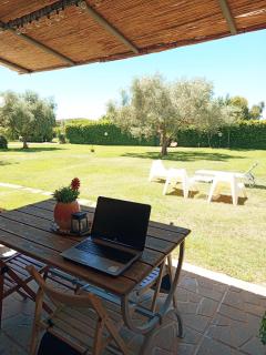 "IL CASALE DEI GIRASOLI" Country House in Capalbio - 2