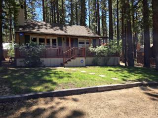 CYH0444 - Aspen Cabin home - South Lake Tahoe - 0