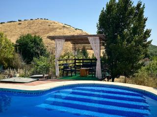 Chalet con piscina El Arado - Baena - 4