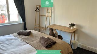 2 Bed apartment, sleeps up to 5 - Blackpool - 8