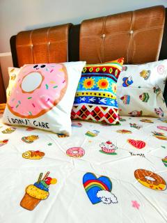 Master Room at Razak City Residence - 3