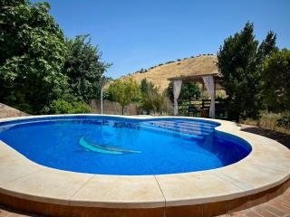 Chalet con piscina El Arado - Baena - 3