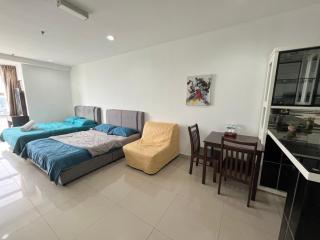 #21 Studio First Subang Mall SS15 Courtyard--2mins to SS15 LRT !2-5PAX! - Subang Jaya - 5