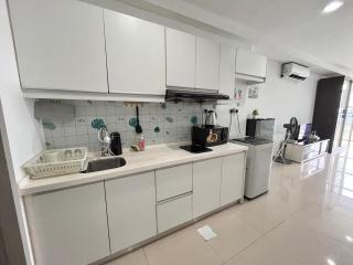 #21 Studio First Subang Mall SS15 Courtyard--2mins to SS15 LRT !2-5PAX! - Subang Jaya - 1