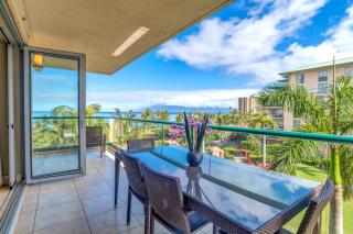 KBM Resorts Panoramic Ocean Views Spacious 4-Bedroom Honua Kai Collection Multi Unit Listing Same Floor 2 Free Rental Cars HKH-40912 - 9