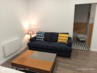 Luxury furnished studio - Montdidier - 7