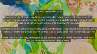 Skylodge B&B - Bali Jungle Retreat with Fine Dining & Eco Pool - Bukti - 2
